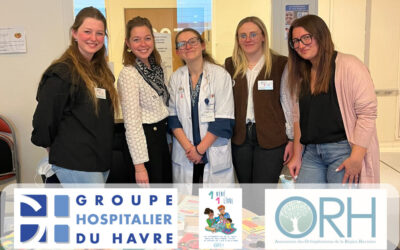 OPÉRATION 1 BÉBÉ👶1 LIVRE📕