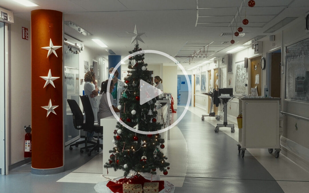 [ IMMERSION ] Au cœur❤️ de la néonatologie du GHH – Le parcours du bébé prématuré