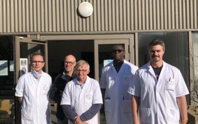 L’exposition au bruit à la blanchisserie – Mesures, conseils et prévention