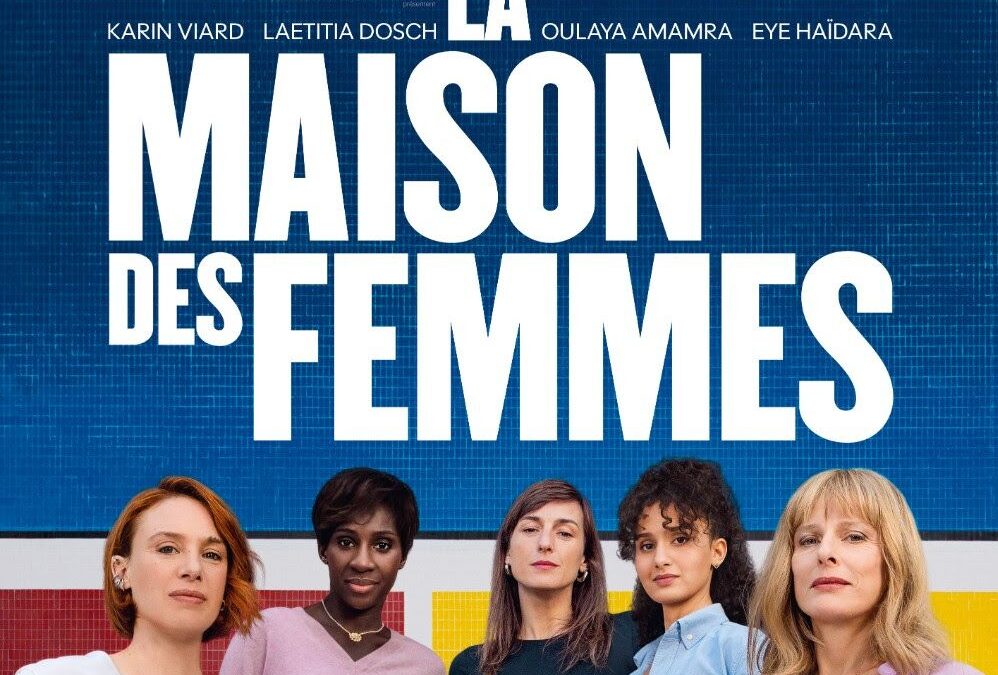 🎥 Avant-première du film « La Maison des femmes » au Havre