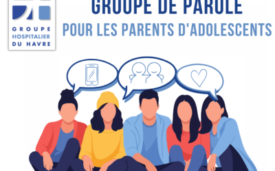 ✨ GROUPE DE PAROLE pour les Parents d’adolescents ✨
