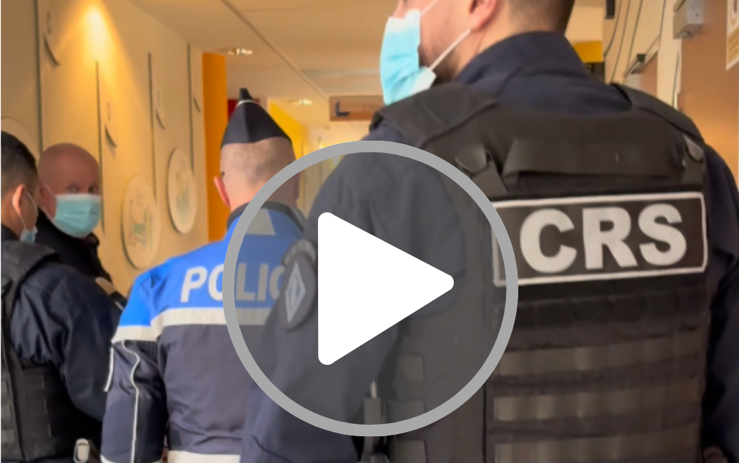 💛 Solidarité en Pédiatrie au #GHH 