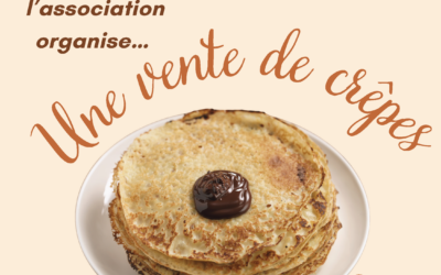 🥞 [ASSOCIATION GHH] | Pause gourmande au profit de l&rsquo;association Sages comme des Images ! 🥞✨