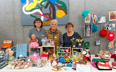 Vente de printemps de l&rsquo;association CLOWN&rsquo;HÔP 🤡