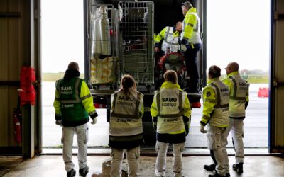 🚑 SAMU-SMUR 76B Le Havre : Des exercices réguliers pour renforcer la réponse aux situations sanitaires exceptionnelles 🚑