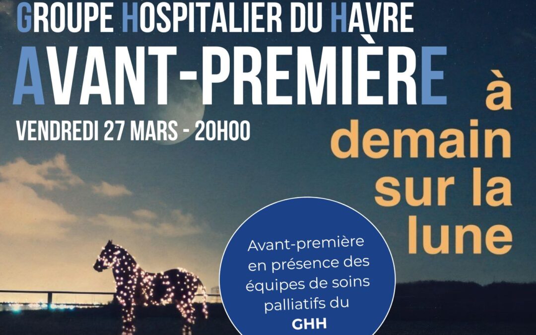 🎬 Avant-première du film A demain sur la Lune : un film bouleversant sur l’accompagnement en soins palliatifs