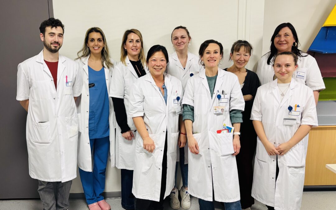 🏥Journée mondiale de l&rsquo;obésité : les équipes de nutrition et de chirurgie bariatrique du GHH unissent leur expertise pour une prise en charge globale.👩‍⚕️🧑‍⚕️