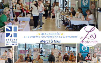 [👶 Retour sur les portes ouvertes de la maternité]