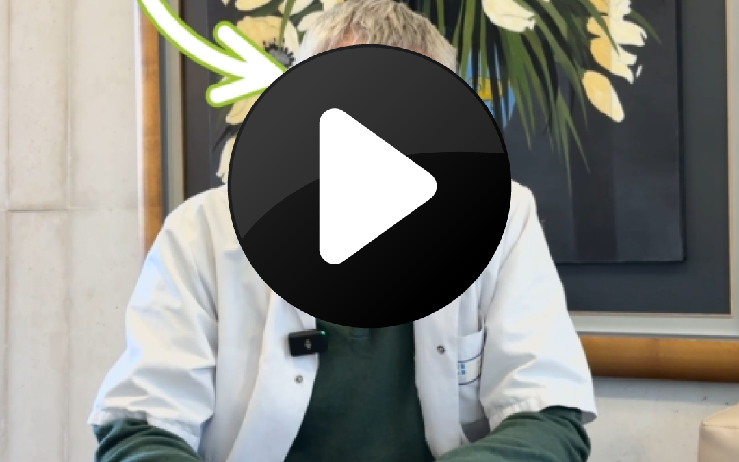 [🌍 Le Groupe Hospitalier du Havre engagé dans la transition énergétique et écologique en santé, vous invite à découvrir « La Minute DD » du GHH ! ♻️]