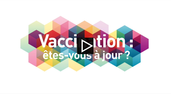 💉 Semaine Européenne de la Vaccination 2026