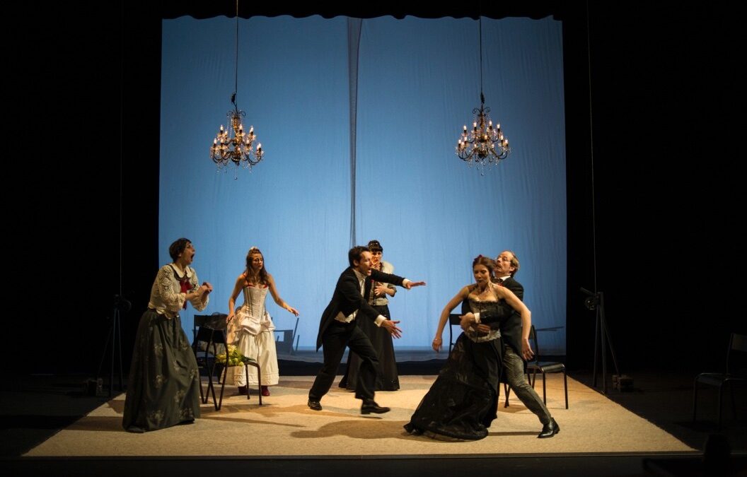 Le théâtre, c&rsquo;est bon pour la santé