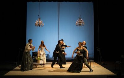 Le théâtre, c&rsquo;est bon pour la santé