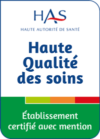 logo certification HAS