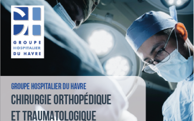 🦴 Notre service de chirurgie orthopédique – Organisation et missions au sein du GHH – Découvrez nos spécialistes et leurs expertises ! 👨‍⚕️