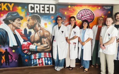 🥊 Un nouvel espace sport et bien-être au Pavillon ALIZE de l’hôpital Pierre Janet du GHH💪🧠 Bravo pour cette réalisation !