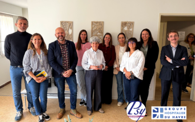 🏥 Le CMP CATTP Montivilliers fait découvrir ses nouveaux locaux lors d&rsquo;une journée portes ouvertes ! ✨