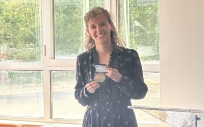 Départ de Pauline Richoux, Directrice Générale Adjointe du GHH – Merci pour son engagement total et exemplaire au service du collectif !