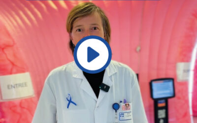 [🧪🩺PRÉVENTION ] Le dépistage du cancer colorectal expliqué par le Dr Lemaitre, gastro-entérologue au GHH👩‍⚕️🏥