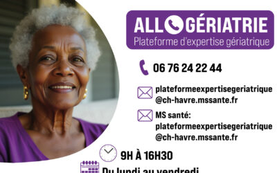 ☀️🥵 Épisode de fortes chaleurs : professionnels de santé, pensez à Allo Gériatrie