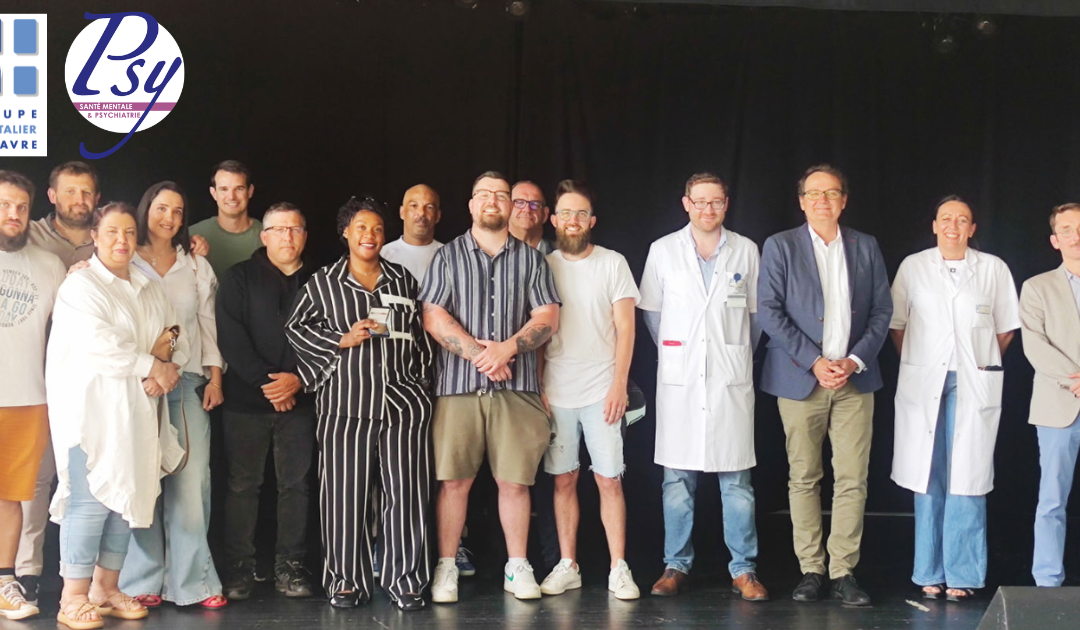 🏅 Réactivité, solidarité, professionnalisme : un engagement récompensé à l&rsquo;hôpital Pierre Janet 👏