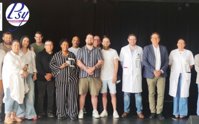 🏅 Réactivité, solidarité, professionnalisme : un engagement récompensé à l’hôpital Pierre Janet 👏