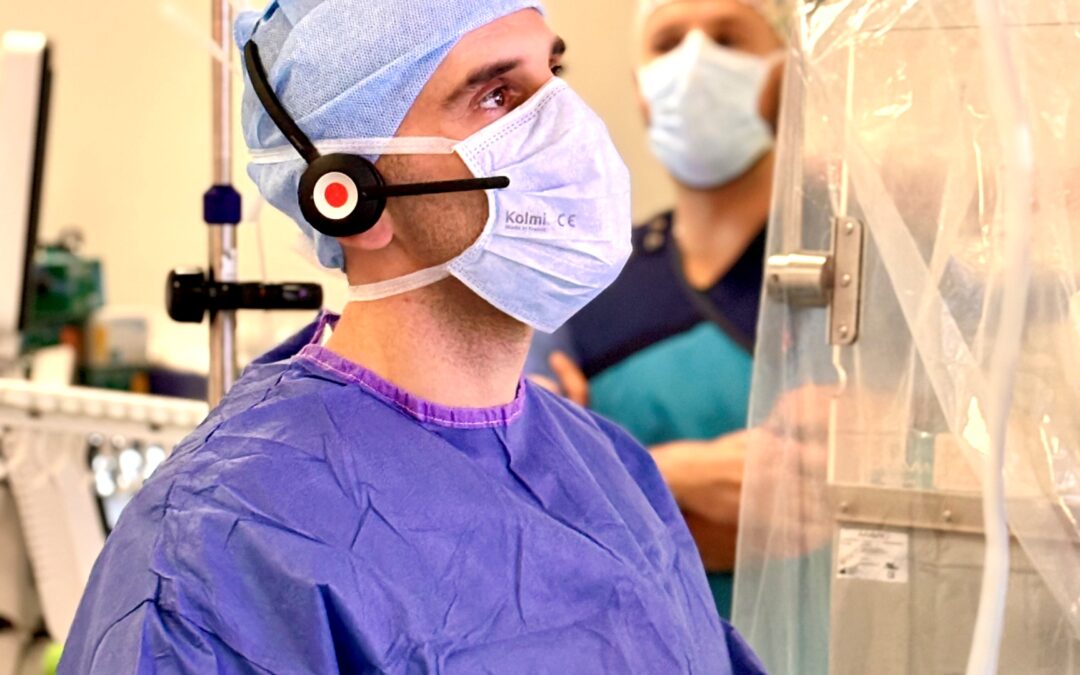 ❤️ [INNOVATION] Traitement de la fibrillation atriale au GHH : une technologie de pointe au service des patients grâce à une nouvelle génération de cathéter