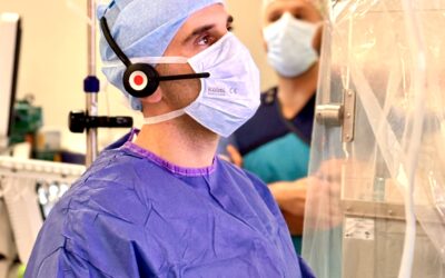 ❤️ [INNOVATION] Traitement de la fibrillation atriale au GHH : une technologie de pointe au service des patients grâce à une nouvelle génération de cathéter