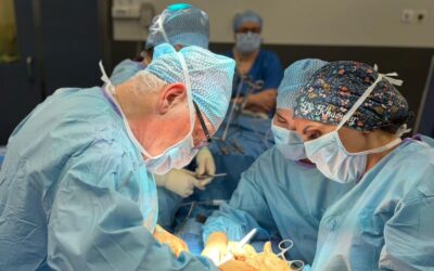 🏥[Chirurgie abdominale des parois complexes]
