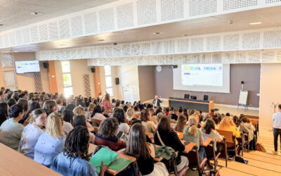 👏🎤 Retour sur la 3ᵉ Journée des Pratiques Soignantes organisée par la Commission des Soins Infirmiers, de Rééducation et Médico-Techniques (CSIRMT) du GHH | Une nouvelle réussite ! 👏