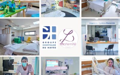 👶 💙 Donner naissance au GHH : sécurité, accompagnement et sérénité avec une maternité experte et proche de vous 🏥