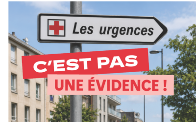 ☀️ Cet été, « Les urgences, c’est pas une évidence ! » Le GHH et l’ARS Normandie vous rappellent les bons réflexes : 👨⚕️ En cas de problème de santé : 1️⃣ j’appelle en priorité mon médecin traitant ➜ 2️⃣ je recherche une solution de proximité ➜ 3️⃣ si aucune solution n’est possible, j’appelle le 15 avant tout déplacement aux urgences