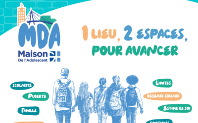 🏡 La nouvelle Maison de l&rsquo;Adolescent du GHH : 1 lieu, 2 espaces pour avancer avec Consult&rsquo;ADO et Cap&rsquo;ADO en centre-ville du Havre