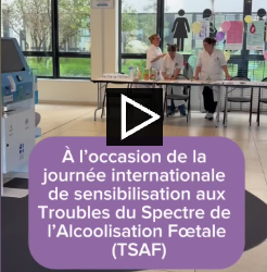 🤰Grossesse et alcool : s’informer, en parler, être accompagnée – Rencontre à l’Hôpital Jacque Monod le 9 septembre prochain
