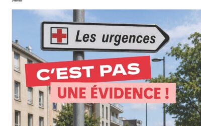 🚨Les urgences, c’est pas une évidence ! 🏥 Le GHH et l’ARS Normandie vous rappellent les bons réflexes