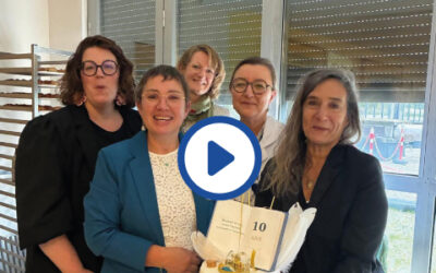 📖 La Biographie Hospitalière fête ses 10 ans au GHH ! 🏥